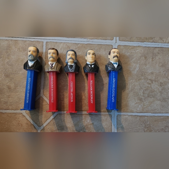 Other - U.S. presidents Pez Dispensers